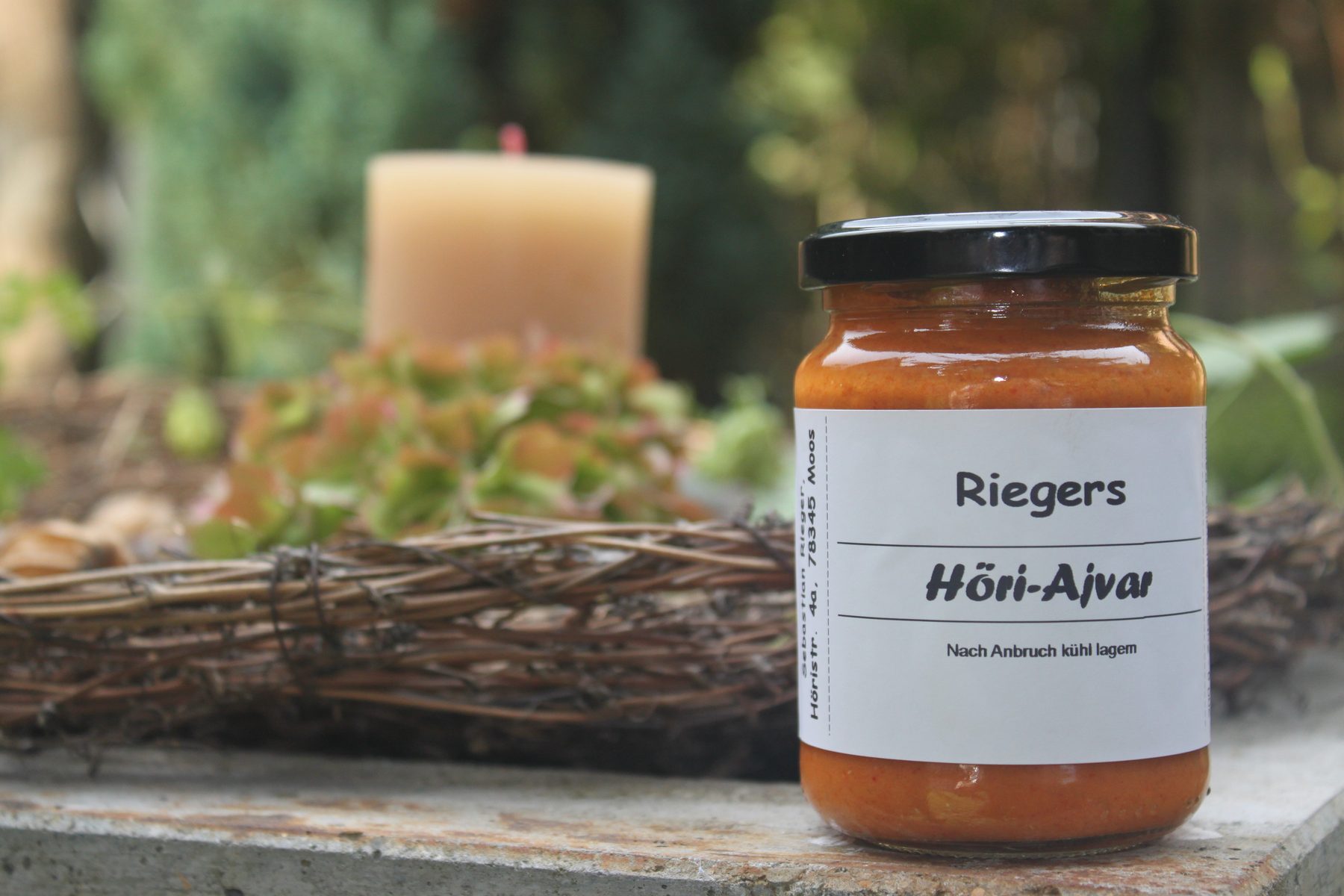 Höri-Ajvar