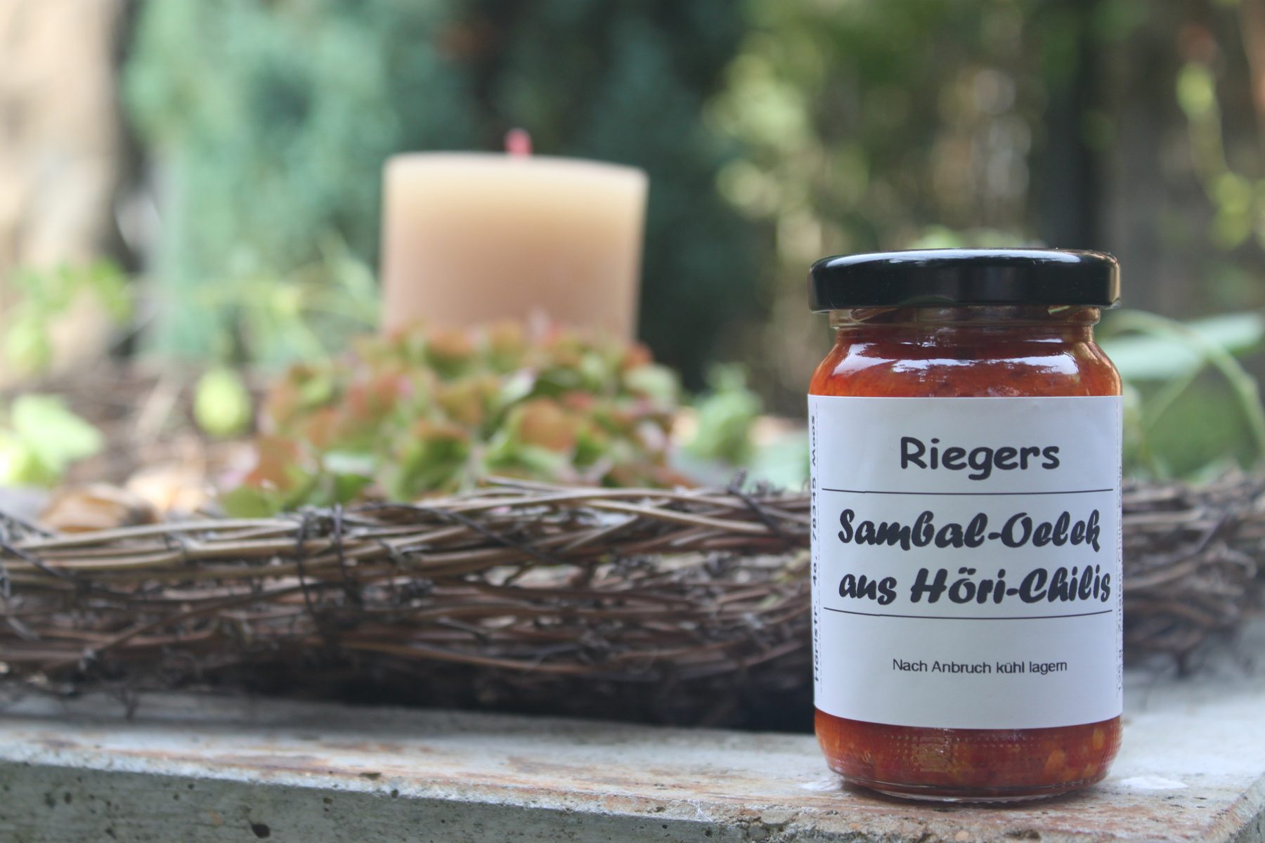 Sambal Oelek
